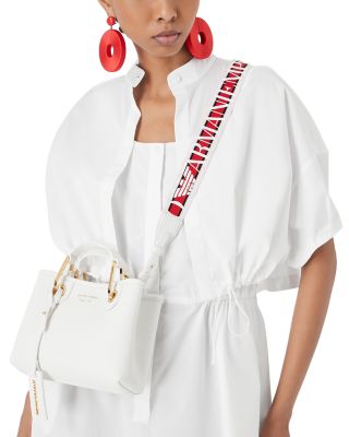 MyEA Mini Black Shopper Tote Bag 