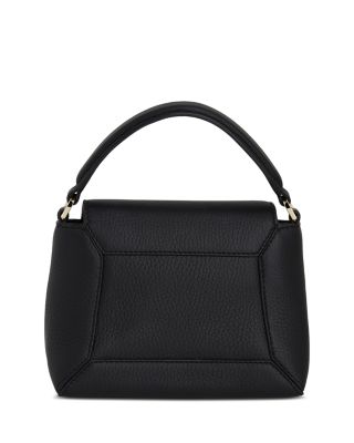 Strathberry Mosaic Nano Leather Top Handle Bag | Bloomingdale's