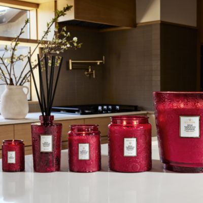 Goji Tarocco Orange Classic Candle, 9 oz.