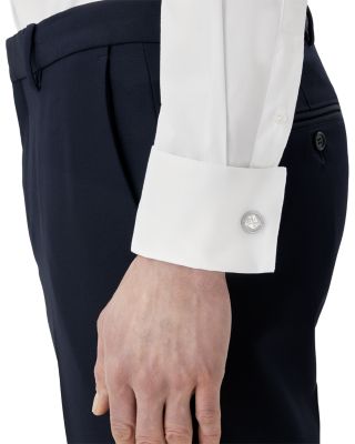 1858 Ice Sea Ocean Cufflinks