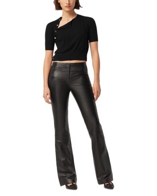 Mini Minamoto Cropped Sweater 