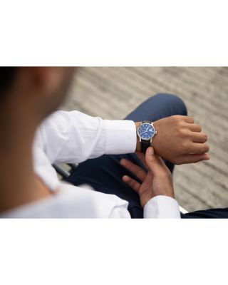 Classics Power Reserve Watch, 40mm