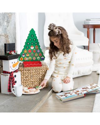 Slice & Bake Christmas Cookie Play Set - Ages 3+