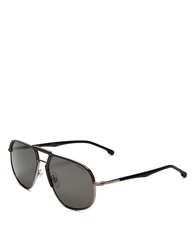 Carrera Aviator Sunglasses, 60mm
