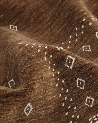 Gabbeh Simi Area Rug, 5' x 8'