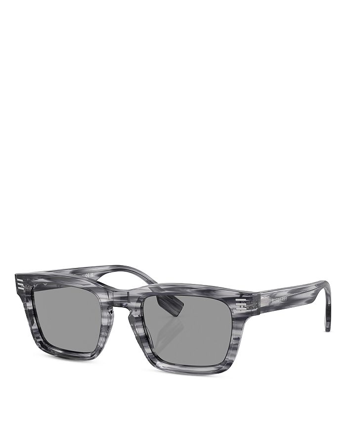 Burberry rectangular sunglasses clearance