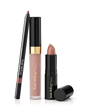 Trish Mcevoy Easy Lip Trio ($93 Value)