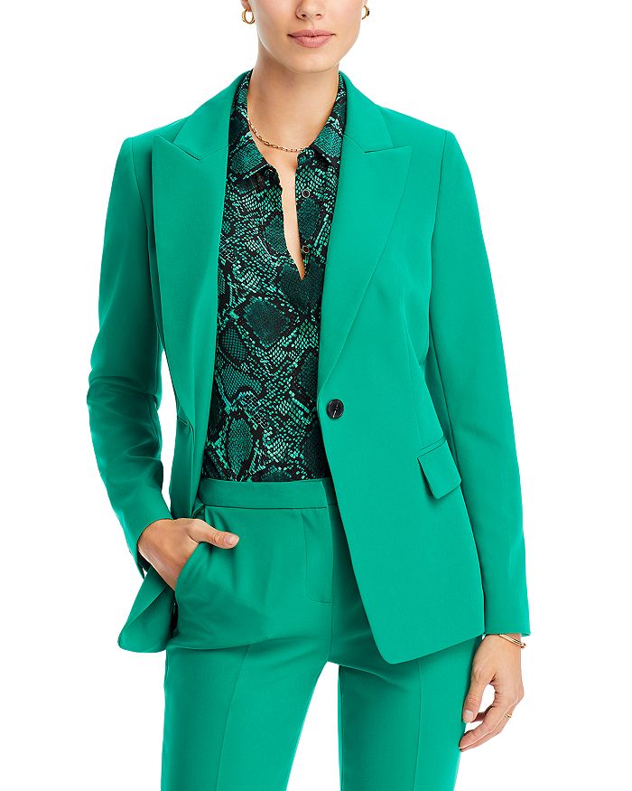 Kobi Halperin Jordi Peak Lapel Blazer | Bloomingdale's