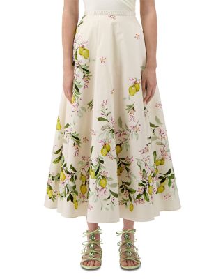 スカート Giambattista Valli Floral embroidery skirt 20916679_51034877_600.jpg