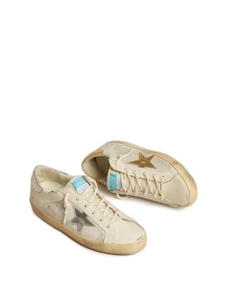 Women's Superstar Mix Match Low Top Sneakers