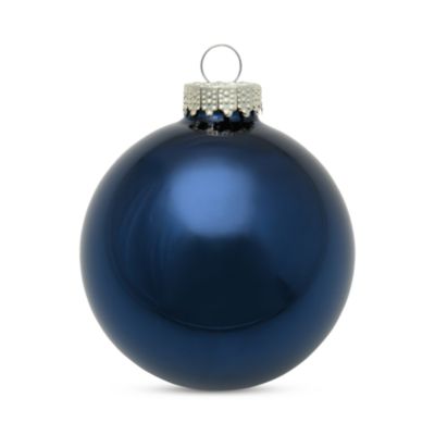 The Whitehurst Company Ball Ornaments, Set of 6