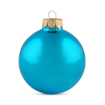 The Whitehurst Company Ball Ornaments, Set of 6