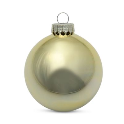 Ball Ornaments, Set of 28