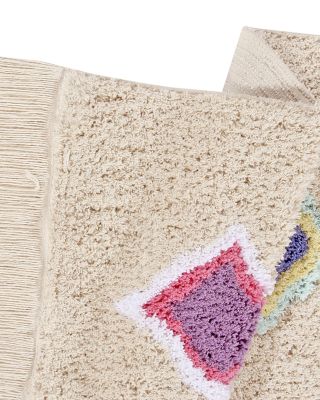 Bereber Style Kaarol Area Rug, 4'7" x 6'7"