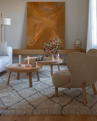 Bohemian Classics Berber Soul Washable Area Rug, 2'7" x 4'7"