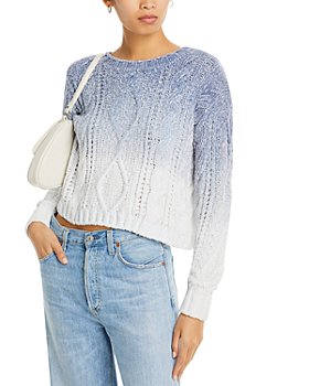 Womens Chenille Sweater - Bloomingdale's