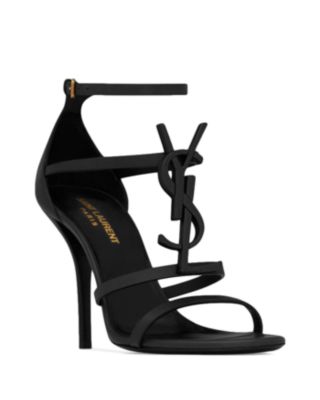 Saint Laurent Cassandra Sandals