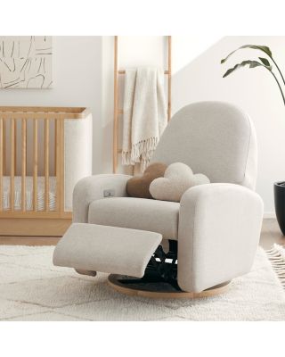 Nami Electronic Recliner and Swivel Glider Recliner with USB Port