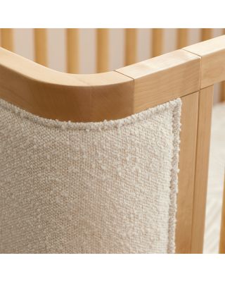 Bondi Boucle 4 in 1 Convertible Crib