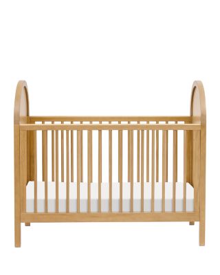Bondi 3 in 1 Convertible Crib with Toddler Bed Conversion Kit