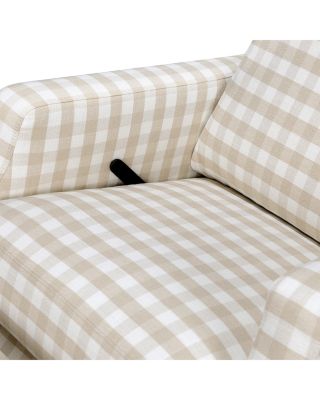 Crewe Recliner & Swivel Glider