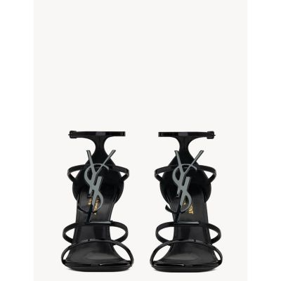Saint Laurent Cassandra Sandals
