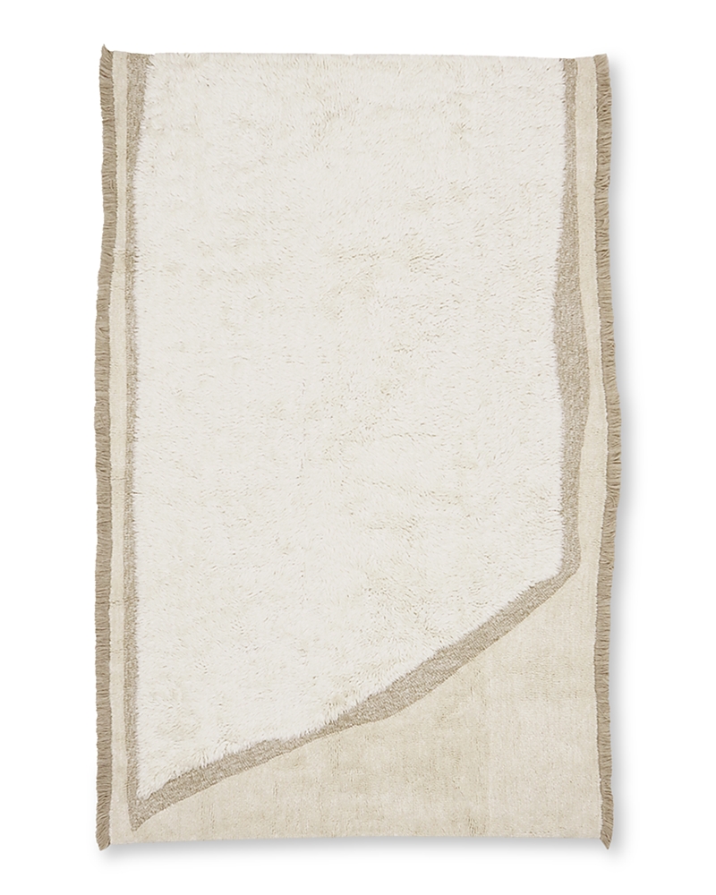 Lorena Canals Woolable Rug In Natural/ S