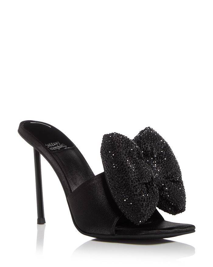 Jeffrey campbell bow sales slides
