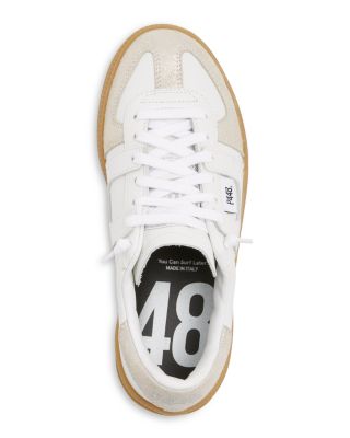 P448 Women's Monza Glitterfine Low Top Sneakers | Bloomingdale's