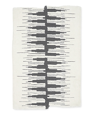 Lorena Canals Nomade Zagros Rug In Ivory/charoal