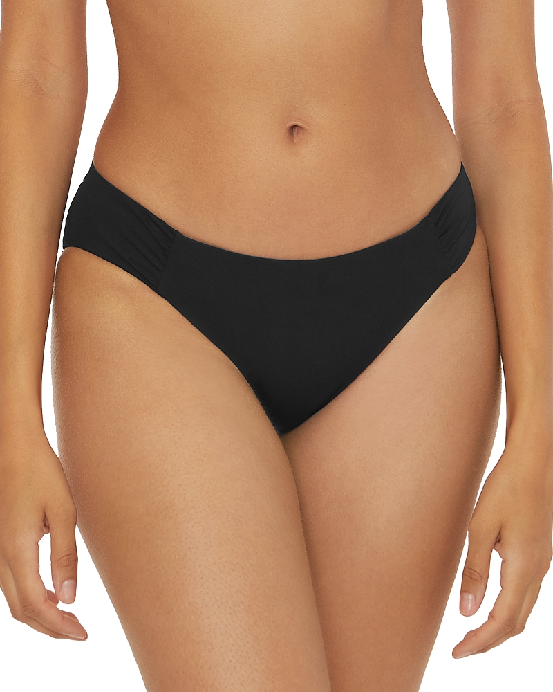 BECCA BY REBECCA VIRTUE BECCA BY REBECCA VIRTUE COLOR CODE HIPSTER BIKINI BOTTOM