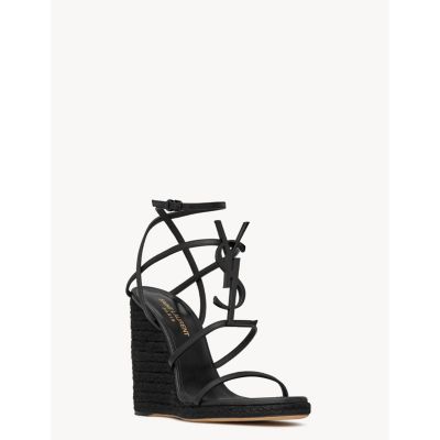  Women's Cassandra Wedge Espadrille Sandals