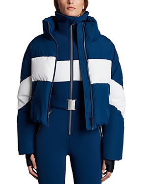 Shop Cordova Aosta Ski Jacket In Marine