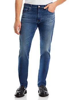 AG - Tellis 33" Slim Fit Jeans in 8 Years Roadside