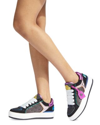 Women's Southbank Tag Platform Sneakers
