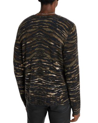 Sobrado Cashmere Regular Fit Crewneck Sweater