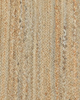 Transitional Jute Avi Area Rug, 10' x 14'