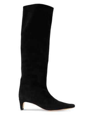 Women's Wally Suede Tall Boots