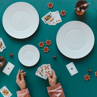 Bernardaud Twist Dinnerware Collection | Bloomingdale's Home