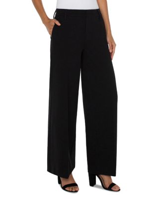 Kelsey High Rise Wide Leg Pants