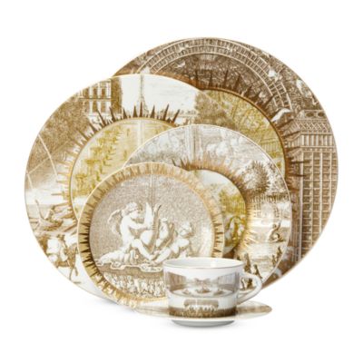 Versailles Enchant&eacute; Service Plate 