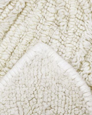 Woolable Kids Pink Nose Sheep Novelty Washable Area Rug, 4' x 5'7"