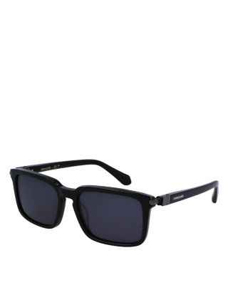 Ferragamo - Prisma Rectangular Sunglasses, 56mm