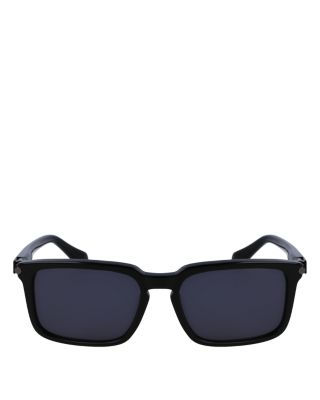 Prisma Rectangular Sunglasses, 56mm