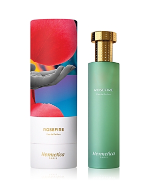 Hermetica Paris Rosefire Eau de Parfum 3.4 oz.