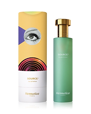 Hermetica Paris Source1 Eau de Parfum 3.4 oz.