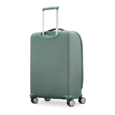 Elevation Plus Softside Carry On Spinner Suitcase