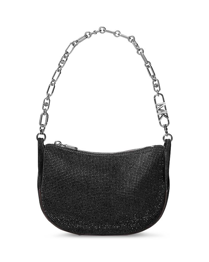 Michael kors top embellished bag