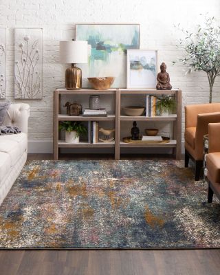 Divina Sanctum Runner Area Rug, 2&#39;6&amp;quot; x 7&#39;10&amp;quot;