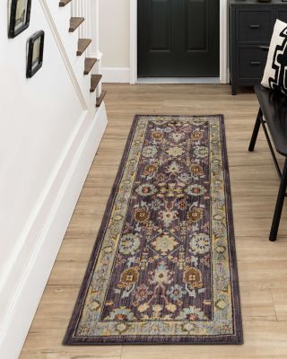 Karastan Pandora Fury Runner Area Rug, 2'4